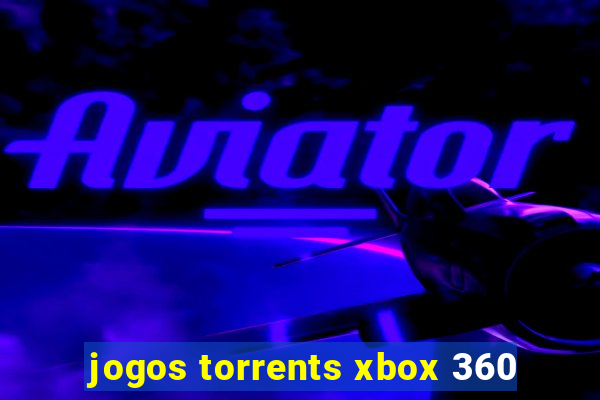 jogos torrents xbox 360